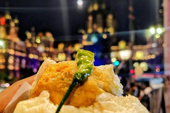Evening Mumbai by Foot Street Food and Heritage - Key highlights at a glance