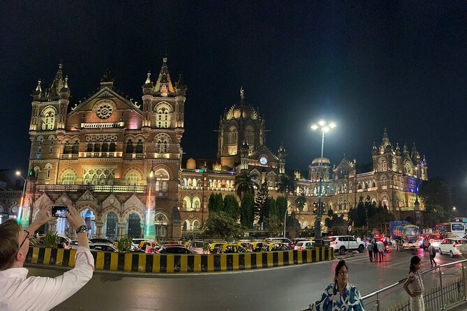 Evening Mumbai by Foot Street Food and Heritage - Price and value: is $19 worth it?