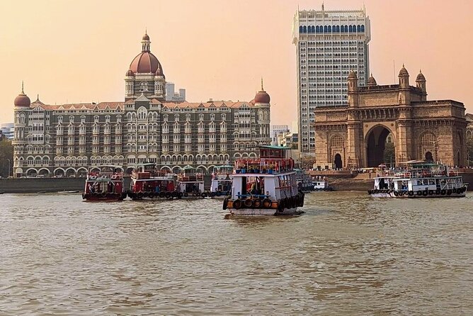 Evening Mumbai by Foot Street Food and Heritage - Who this tour suits best