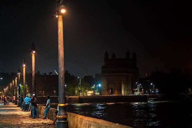 Evening Mumbai by Foot Street Food and Heritage - Stop 1: General Post Office at night, and the stories you’ll hear