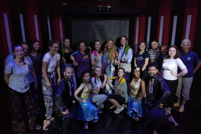 Experience Half-Day Bollywood Tour with Meal - Key things to know before you go