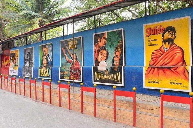 Experience Half-Day Bollywood Tour with Meal - Getting from Your Mumbai Hotel to the Studio in Air-Conditioned Comfort