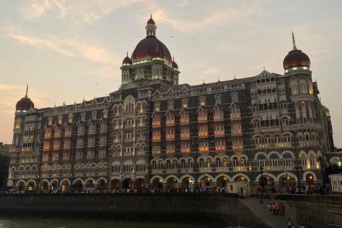Explore Mumbai Iconic Landmarks and Hidden Gems - A private Mumbai ride that makes the city easier to read