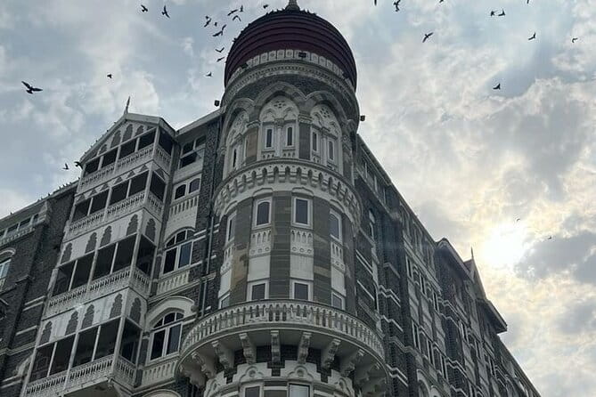 Explore Mumbai Iconic Landmarks and Hidden Gems - University of Mumbai library: colonial-era architecture without the crowd fatigue
