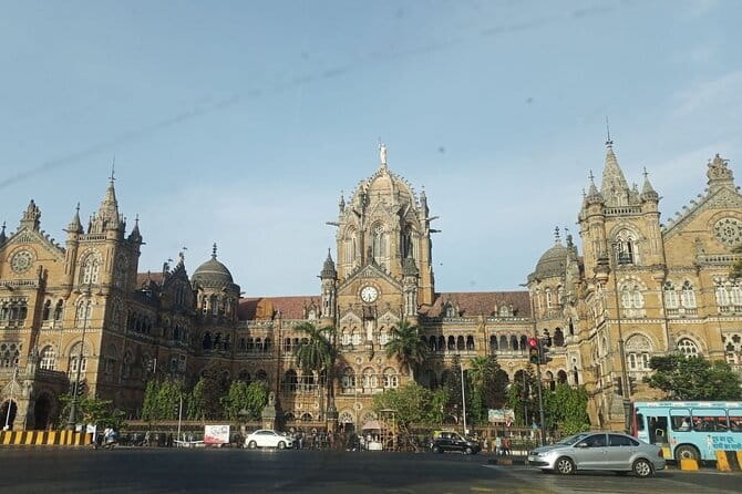 Explore Mumbai Iconic Landmarks and Hidden Gems - Mani Bhavan to CSMT: Gandhi and the power of old stone