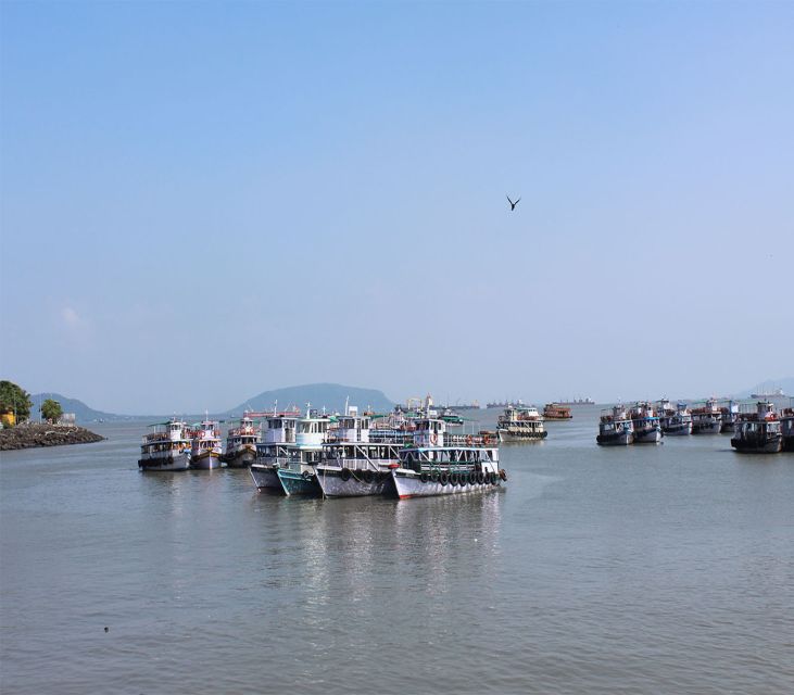 From Mumbai: Full-Day Elephanta Caves Tour - Key things that make this tour worth your time