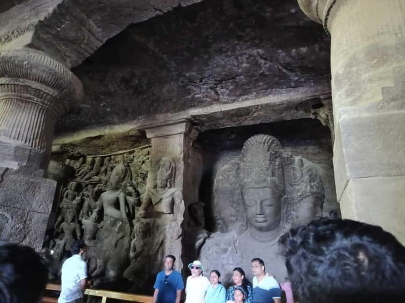 From Mumbai: Half-Day Elephanta Caves Tour with Ferry Ride - After the caves: museum time, island strolling, and Cannon Hill views