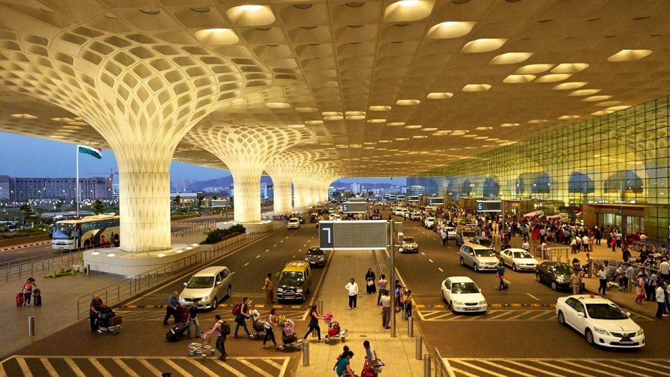 From Mumbai: Taj Mahal and Agra Day Tour - How the Mumbai-to-Agra Express Route Actually Fits Together