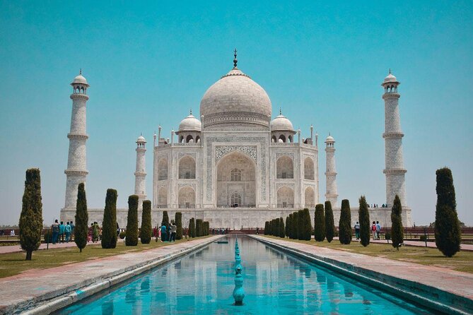 Full-Day Agra Tour with Taj Mahal From Mumbai By Air - Key points to know before you go
