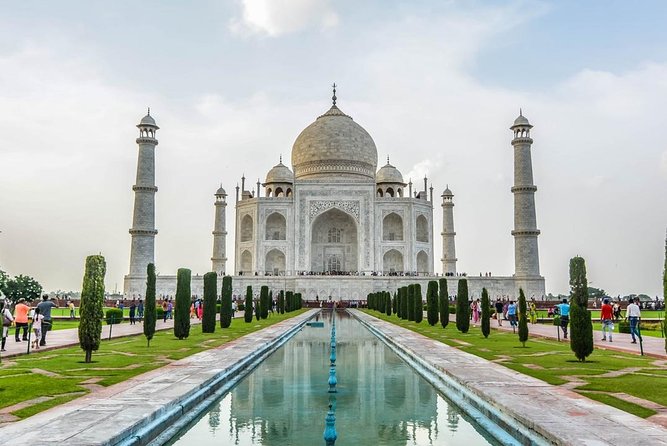 Full-Day Agra Tour with Taj Mahal From Mumbai By Air - Where I’timad-ud-Daulah fits into the Mughal set