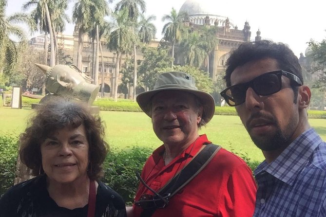 Full day city tour of Mumbai with guide & lunch - CST and Rajabai Clock Tower: UNESCO Victorian Gothic, explained in human terms