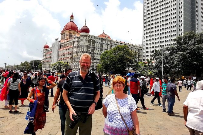 Full day city tour of Mumbai with guide & lunch - Dhobi Ghat: the world’s biggest open-air laundry (and why it’s unforgettable)