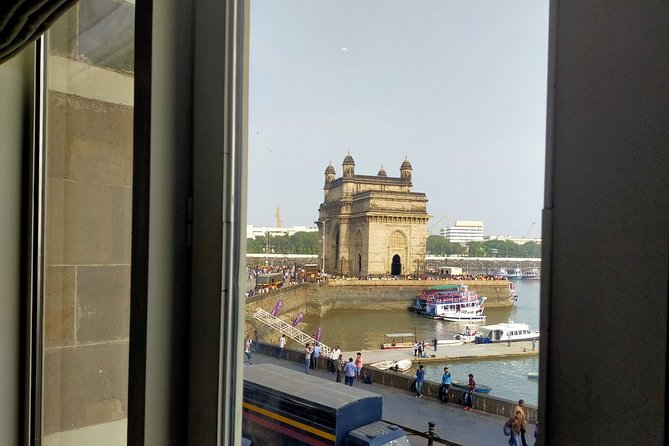 Full Day Mumbai City Tour in Luxury Vehicle - Mani Bhavan Gandhi Museum: where the stop turns meaningful