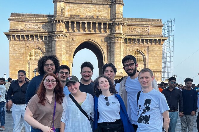 Full Day Mumbai Sightseeing With Elephanta Caves Private Tour - Dhobi Ghat: A Living Workshop in Open Air