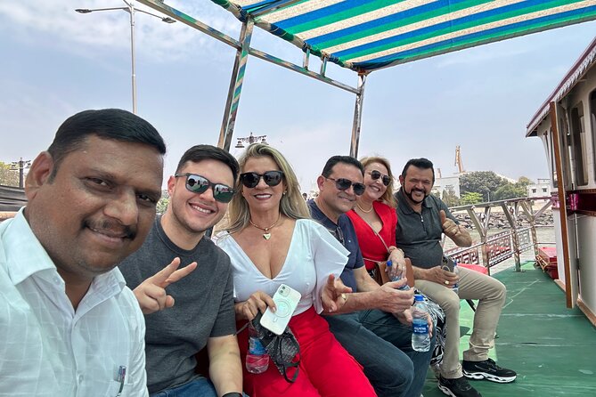 Full Day Mumbai Sightseeing With Elephanta Caves Private Tour - Hanging Gardens and Marine Drive: Stretch Legs and Look Around
