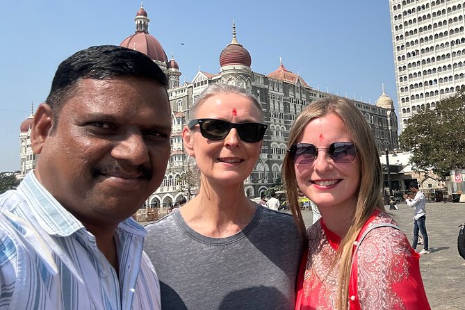 Full Day Mumbai Sightseeing With Elephanta Caves Private Tour - Private Tour Logistics: Pickup, Air-Conditioned Comfort, and Real Flexibility