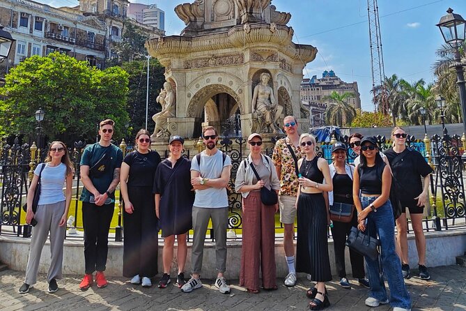 Group Guided Walking Tour in Fort and Colaba - St. Thomas Cathedral Mumbai: Go Inside Mumbai’s Oldest Anglican Church