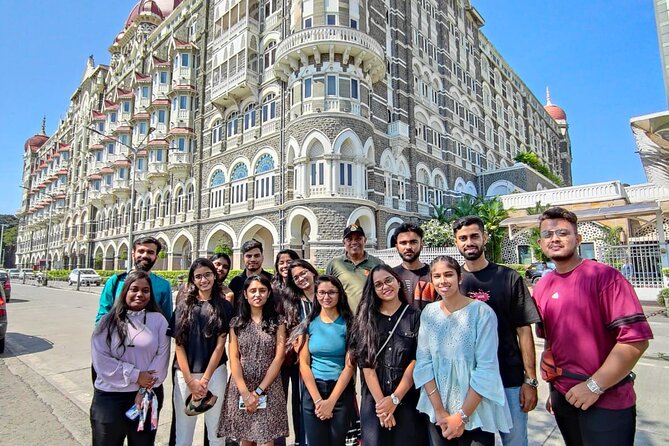 Group Guided Walking Tour in Fort and Colaba - Rajabai Clock Tower: Mumbai’s Version of Big Ben Energy