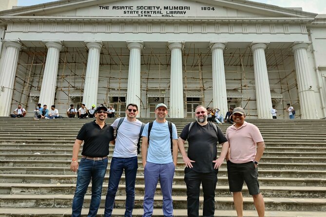 Group Guided Walking Tour in Fort and Colaba - Kala Ghoda Art District: Architecture You Can Actually Read