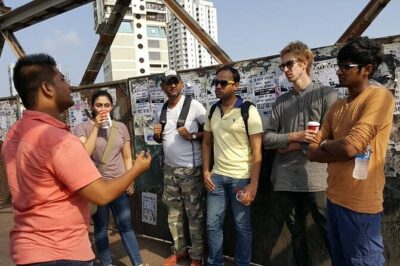 Group Tour of Dharavi Slum walk with local Guide - Meeting at Third Wave Coffee, then walking out near Sion Hospital