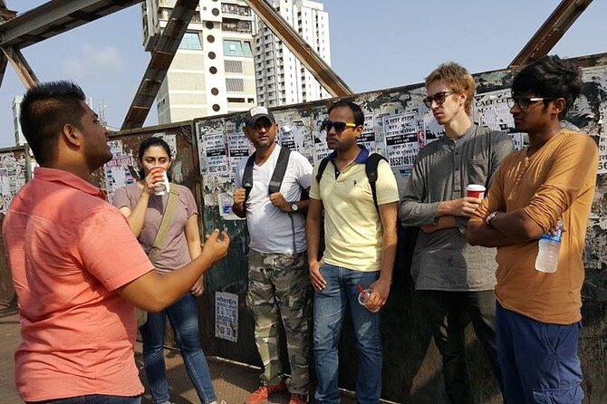 Group Tour of Dharavi Slum walk with local Guide - Meeting at Third Wave Coffee, then walking out near Sion Hospital