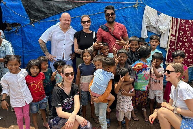 Gufran’s Slum Home Tour in the Mumbai Slums - Key highlights
