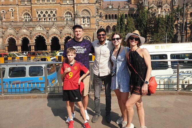 Guided Mumbai Sightseeing Tour With Pickup - Dharavi in about 2 hours: what you can learn without the rush