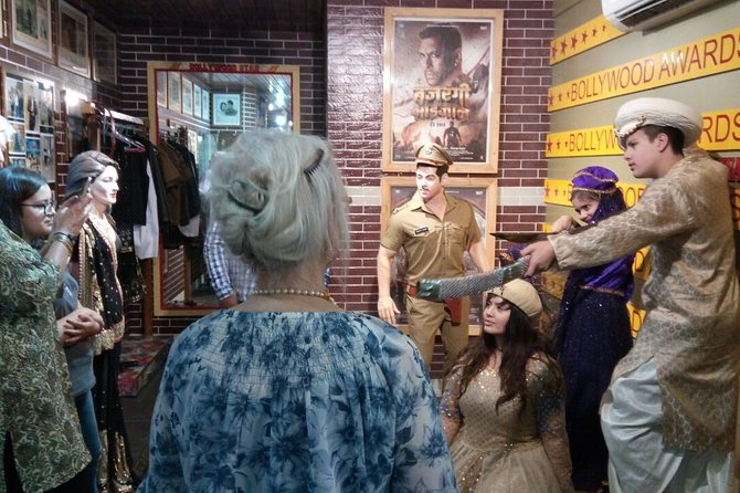 Half-Day Bollywood Tour with DANCE OPTION. - Key Things You’ll Do (and Why They Matter)