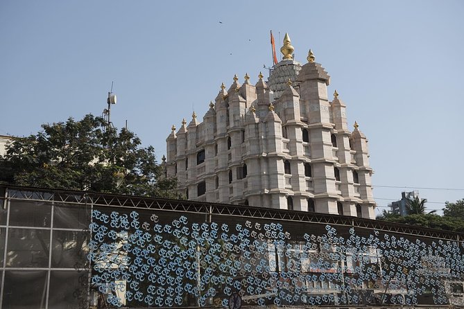 Half Day Tour Of Mumbai City - Comfort details that make the tour easier in Mumbai