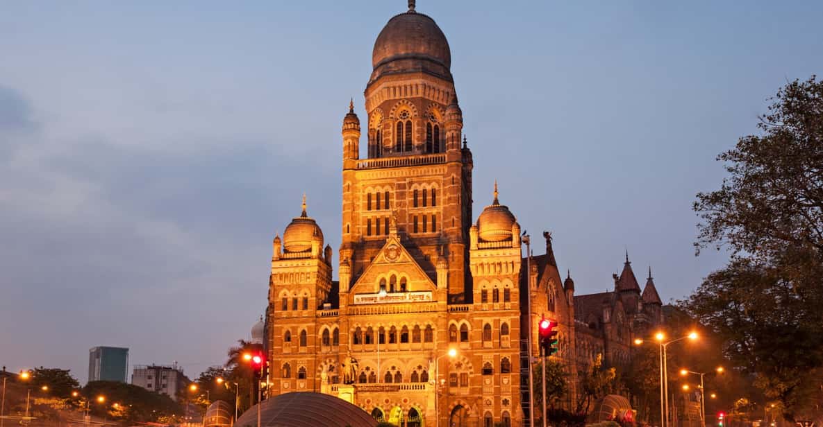 Highlights of Mumbai Guided Half Day Sightseeing City Tour - Dhobi Ghat: Seeing Mumbai at Work