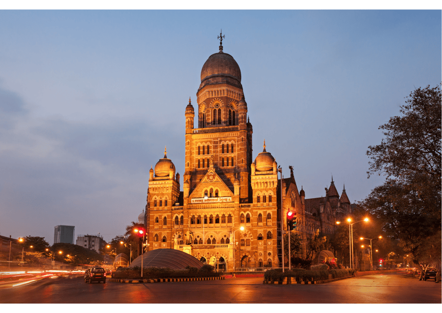 Highlights of Mumbai Guided Half Day Sightseeing City Tour - Haji Ali Dargah, Mahalaxmi Temple, and Babulnath Jain Temples