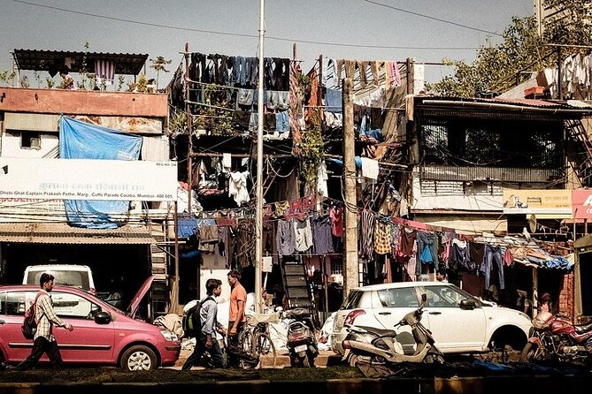 Highlights of Mumbai Sightseeing Tour: TRAVELLERS CHOICE AWARDED - Dhobi Ghat and Banganga: Watching Work and Following Water