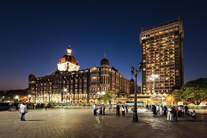 Highlights of Mumbai Sightseeing Tour: TRAVELLERS CHOICE AWARDED - Oval Maidan to Kala Ghoda: Victorian South Mumbai in Bite-Sized Chunks