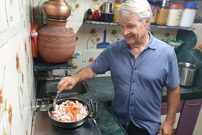 Indian Curry 5-Hour Cooking Classes In Mumbai - Quick reasons to book