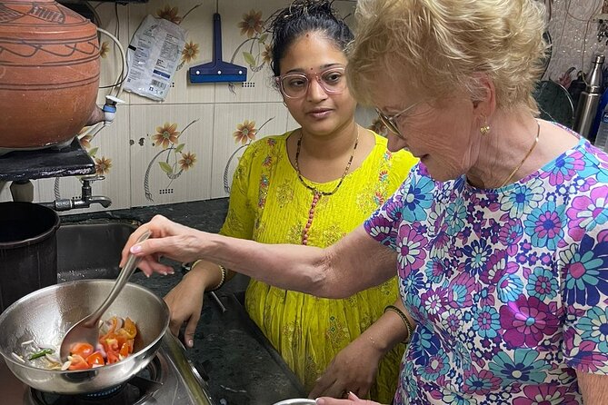 Indian Curry 5-Hour Cooking Classes In Mumbai - Entering a Mumbai home-kitchen (where curry really starts)