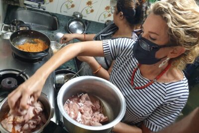 Indian Curry 5-Hour Cooking Classes In Mumbai - What you’ll cook: from chicken tikka to chapati and beyond