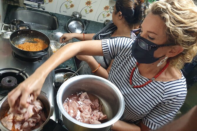 Indian Curry 5-Hour Cooking Classes In Mumbai - What you’ll cook: from chicken tikka to chapati and beyond