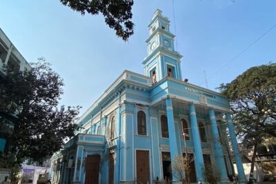 Jewish Heritage and Mumbai Highlights Private Full-Day Tour - Five Hours, Eight Stops: How the Timing Actually Plays Out