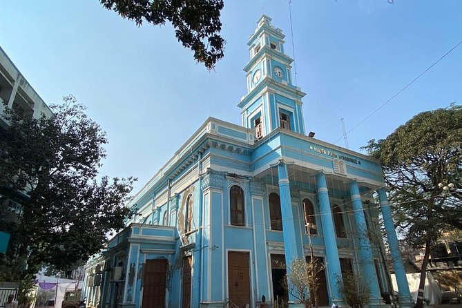 Jewish Heritage and Mumbai Highlights Private Full-Day Tour - Five Hours, Eight Stops: How the Timing Actually Plays Out