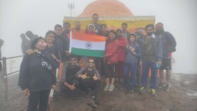 Kalsubai Hike (Midnight Pickup) - The pre-dawn grind: drive time and a 5 AM start