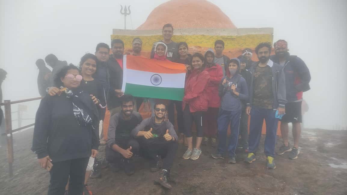 Kalsubai Hike (Midnight Pickup) - The pre-dawn grind: drive time and a 5 AM start