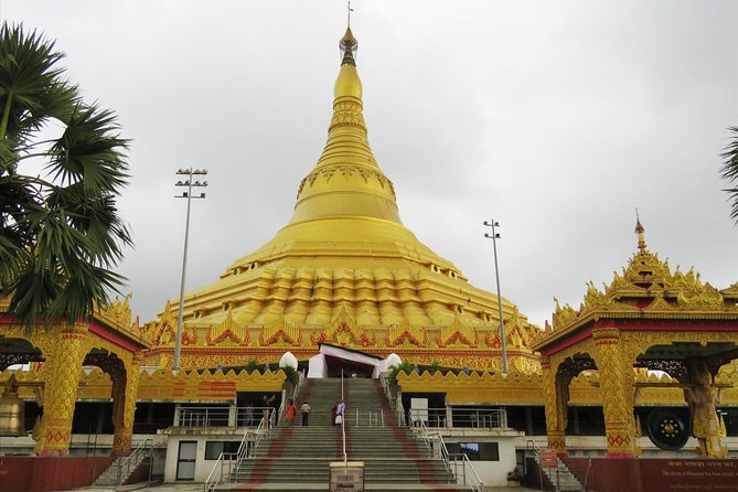 Kanheri Cave with Global Vipassana Pagoda Tour in Private Vehicle - Why Kanheri and the Global Vipassana Pagoda make sense together