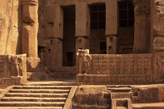Kanheri Caves and Sanjay Gandhi National Park - Price check: Is $100 per person worth it?