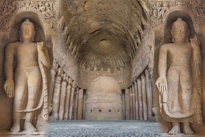 Kanheri Caves and Sanjay Gandhi National Park - Stop 1 in real life: Timing, walking, and value of the 4-hour block
