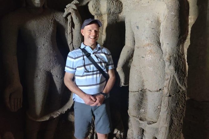 Kanheri Caves Heritage Tour - Your guide: why the explanations make the caves easier to enjoy