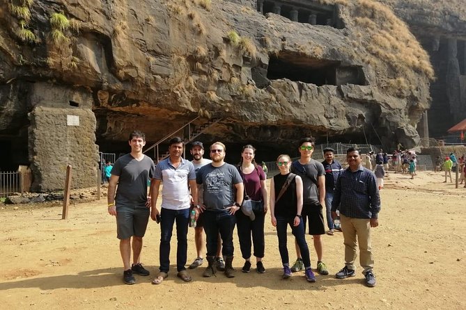 Kanheri Caves Heritage Tour - Price and logistics: what about $45 gets you