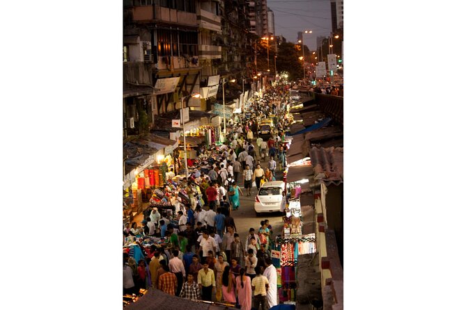 Magical Markets Tour in Mumbai with a local - Kalbadevi Streets, Chor Bazaar, and the Flower Alley Side Streets