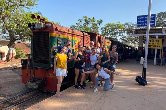 Matheran Hill Station Private Tour - Getting there from Colaba: the day’s real timing