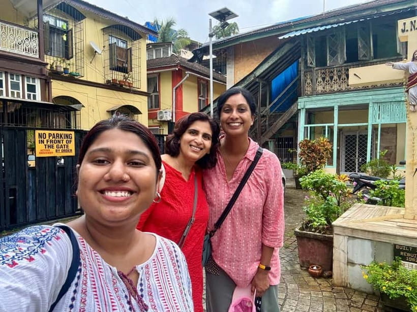 Mumbai: 2-Hour Guided Bandra Walking Tour - St. Andrews Church: Where Architecture Meets Local Memory