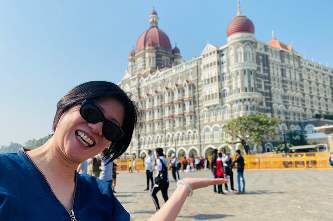 Mumbai 3 days package - Sightseeing, Food, Shopping, Slum, Bollywood & Kanheri - Dhobi Ghat to Marine Drive: stop-and-look moments that add up